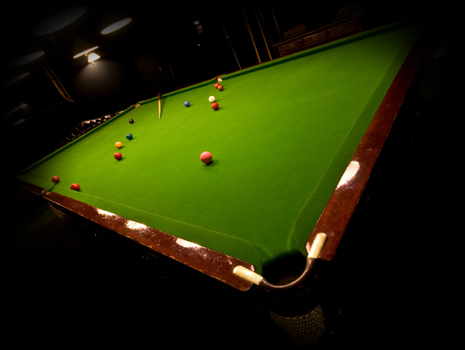 Snooker